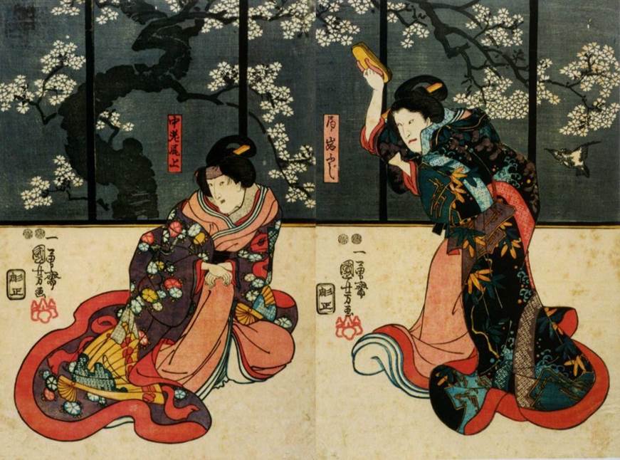 Kuniyoshi Project